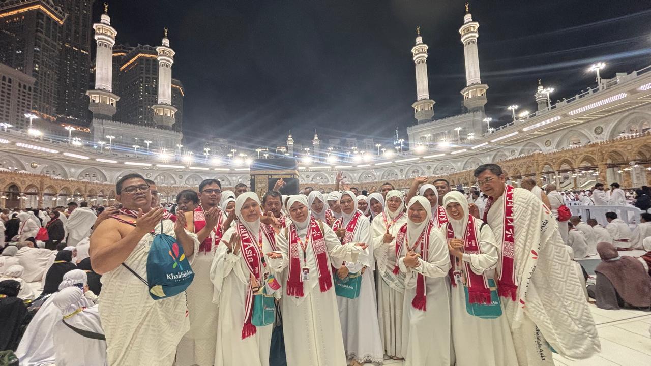 Dokumentasi Jamaah Khalifah Asia Bekasi 15